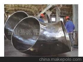 【對焊大口徑彎頭】價(jià)格,廠家,圖片,日用化工機(jī)械配件,鹽山縣派普管道-