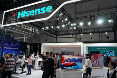 邁入5G紀元 海信攜5G原型機亮相2019上海聯通展，引領技術開發新浪潮